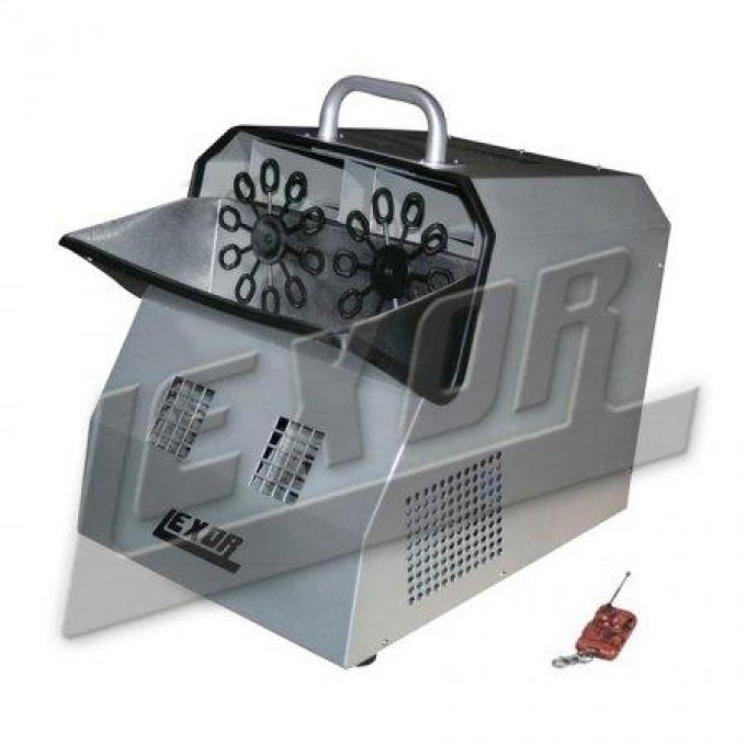 Генератор мыльных пузырей LEXOR LM50014 26988