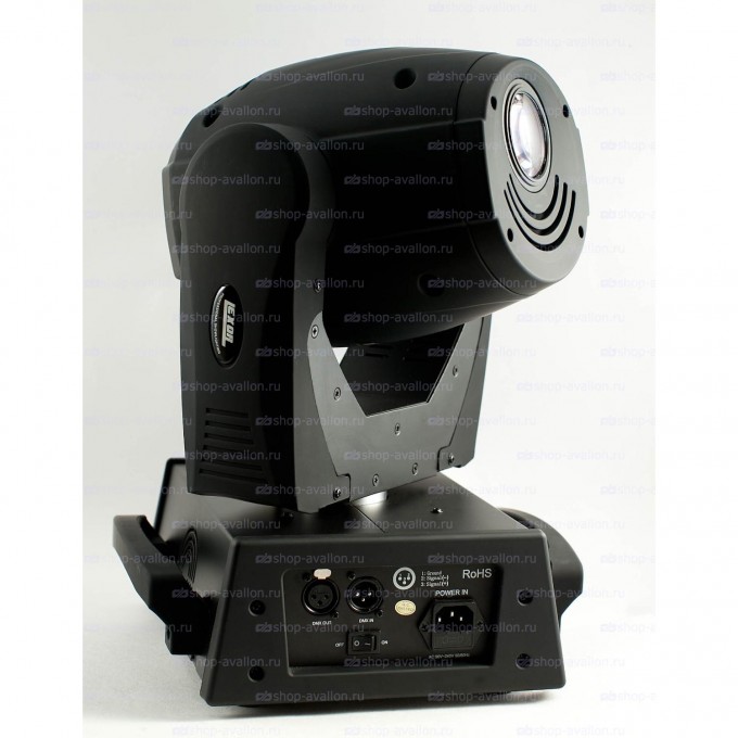 Вращающиеся головы LED типа SPOT LEXOR LC11404 27013