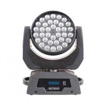 Вращающиеся головы LED типа WASH LEXOR LC13401 27019