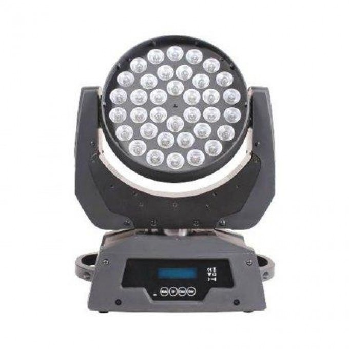 Вращающиеся головы LED типа WASH LEXOR LC13401 27019