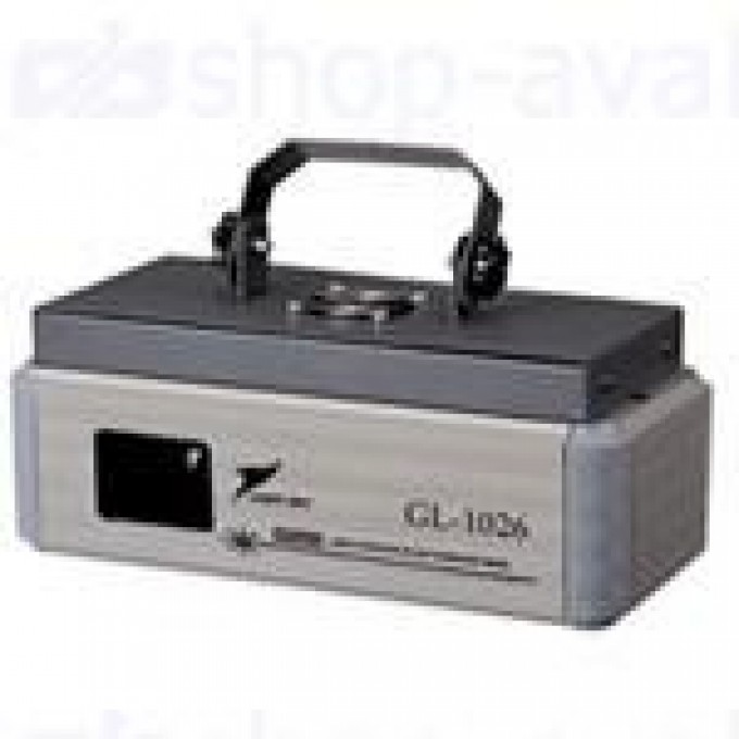 Лазер LEXOR GL-1026-8 Green Laser 27021