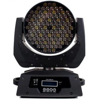 Вращающиеся головы LED типа WASH LEXOR LC15401 27022