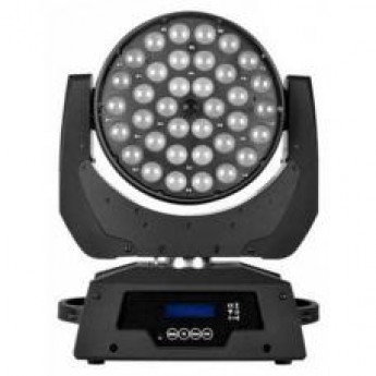 Вращающиеся головы LED типа WASH LEXOR LC15407 27024