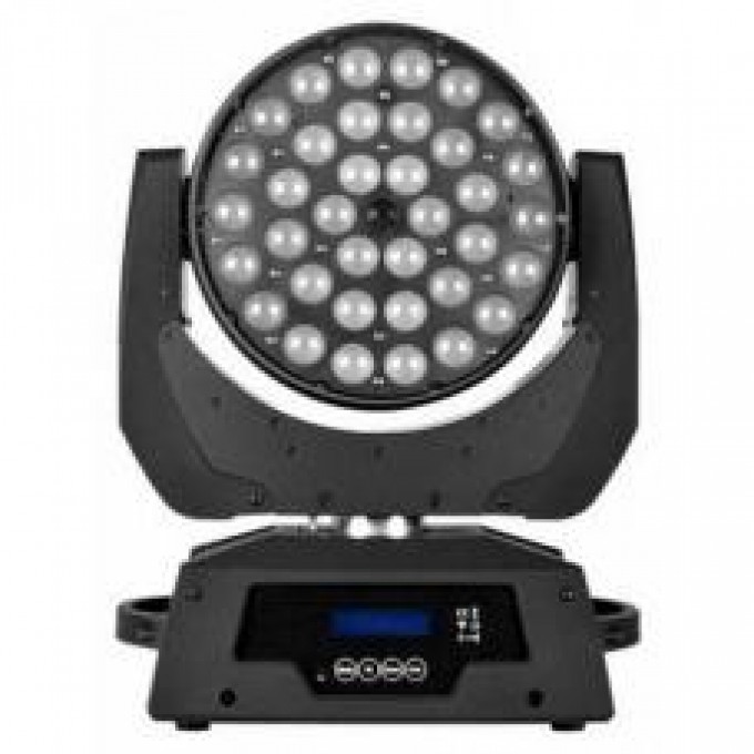 Вращающиеся головы LED типа WASH LEXOR LC15407 27024