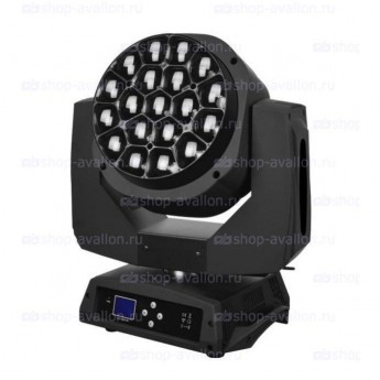 Вращающиеся головы LED типа WASH LEXOR LC15409 27028