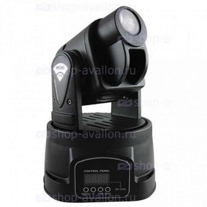 Вращающиеся головы LED типа SPOT LEXOR LO11405 27045