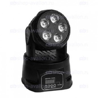 Вращающиеся головы LED типа WASH LEXOR LO14401 27046