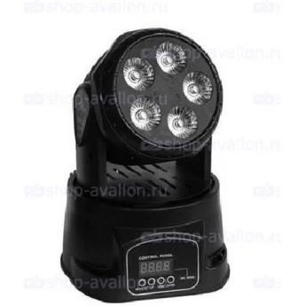Вращающиеся головы LED типа WASH LEXOR LO14401 27046
