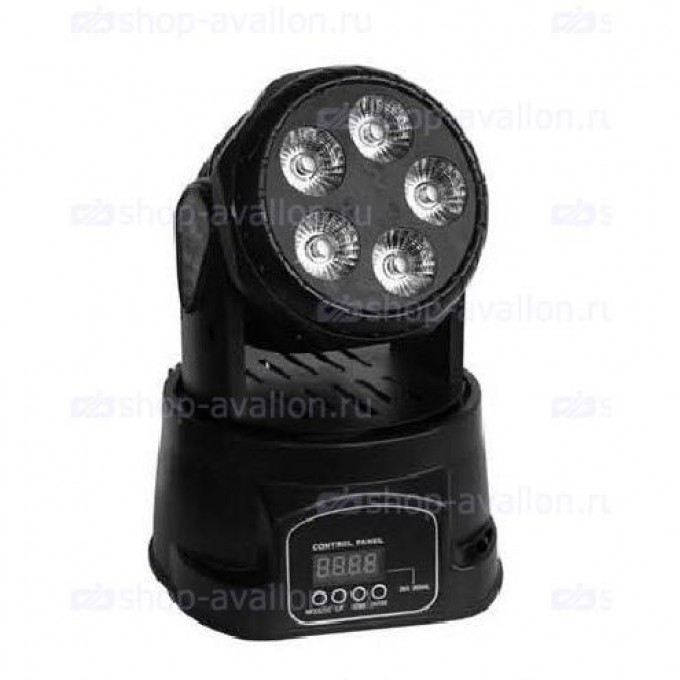 Вращающиеся головы LED типа WASH LEXOR LO14401 27046
