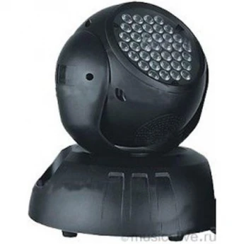 Вращающиеся головы LED типа WASH LEXOR ML3601LED 27051