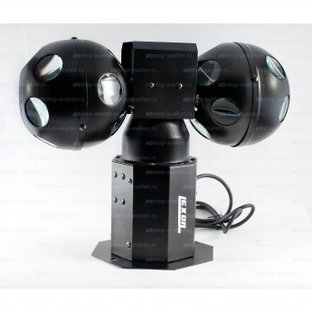 Световые приборы DJ-серии LEXOR SPG003B LED DOUBLE BALL I 27060