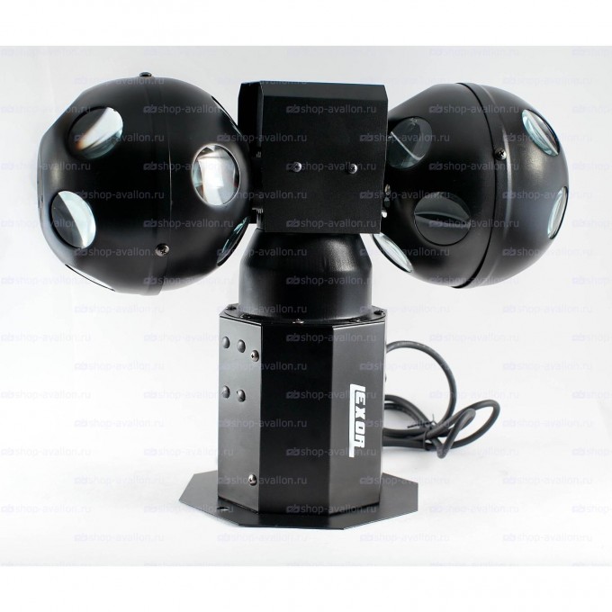 Световые приборы DJ-серии LEXOR SPG003B LED DOUBLE BALL I 27060