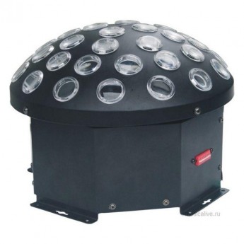 Световые приборы DJ-серии LEXOR SPG032A LED ROUND MIRROR MUSHROOM 27062