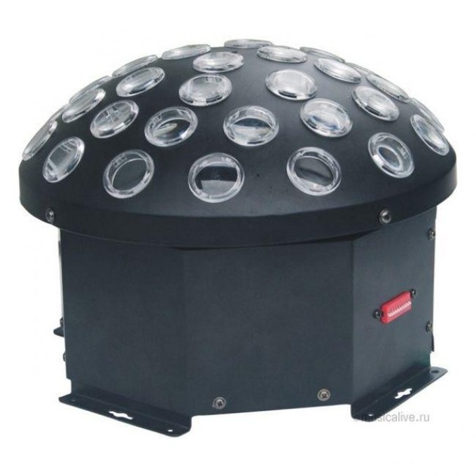 Световые приборы DJ-серии LEXOR SPG032A LED ROUND MIRROR MUSHROOM 27062