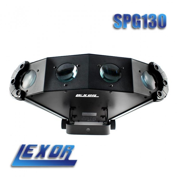 Световые приборы DJ-серии LEXOR SPG130 LED 4 EYES LIGHT 27063