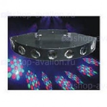 Световые приборы DJ-серии LEXOR SPG135 LED 7 EYES LIGHT 27065