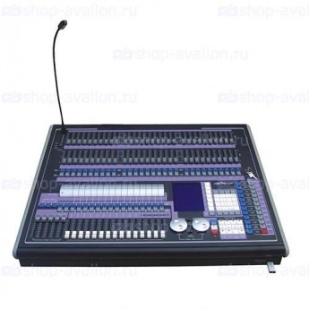 Световый пульт, контроллер DMX LEXOR LN90004 27157