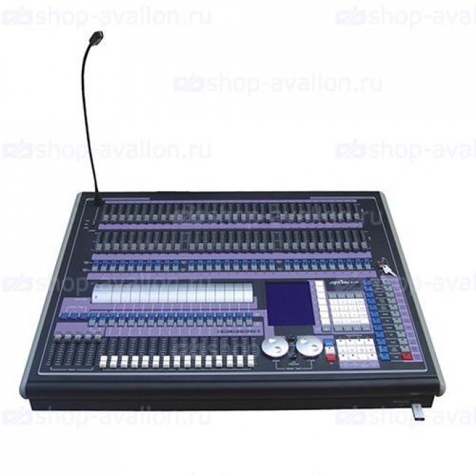 Световый пульт, контроллер DMX LEXOR LN90004 27157