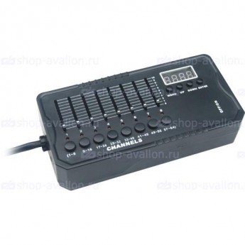 Световый пульт, контроллер DMX LEXOR LN90005 27158