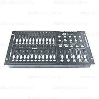 Световый пульт, контроллер DMX LEXOR SM013 Stage 24 27160