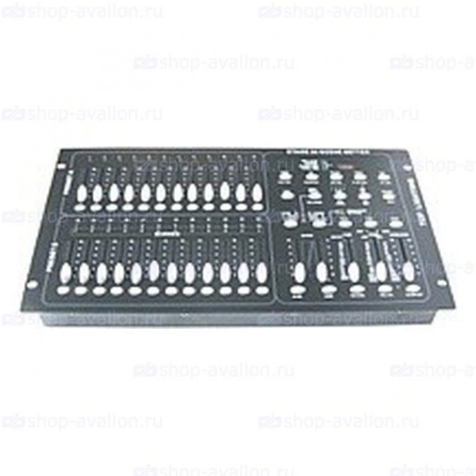 Световый пульт, контроллер DMX LEXOR SM013 Stage 24 27160