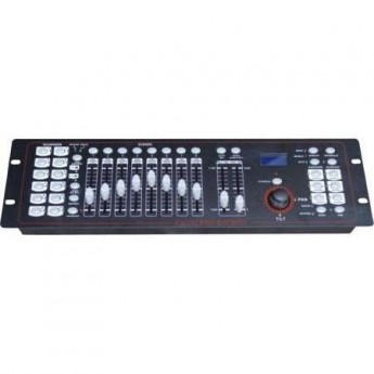 Световый пульт, контроллер DMX LEXOR SM052 27161