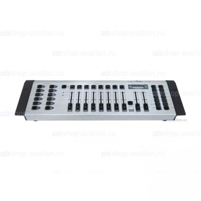 Световый пульт, контроллер DMX LEXOR SM061N DMX CH240 CONTROLLER 27162