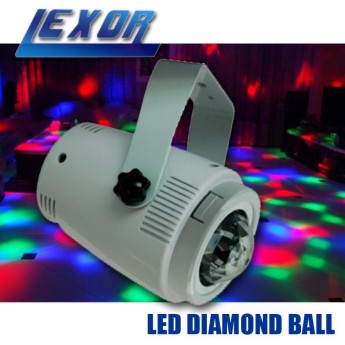 Световые приборы DJ-серии LEXOR LN60418 27171