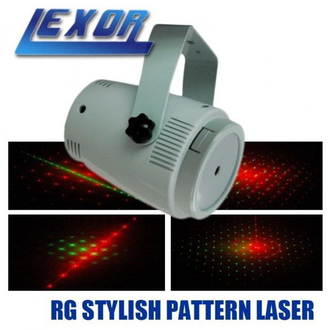 Световые приборы DJ-серии LEXOR LN67404 27172