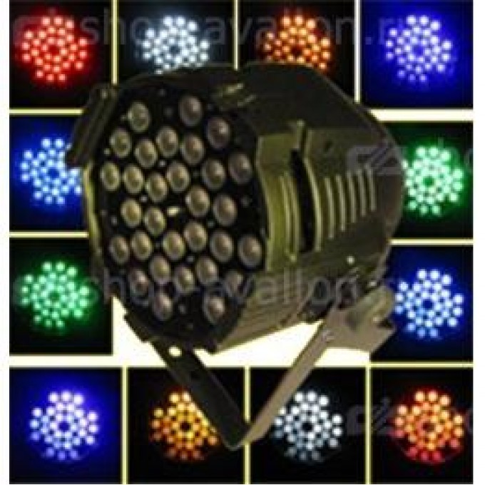 Прожекторы LED PAR LEXOR LO20424 27180