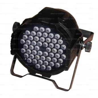 Прожекторы LED PAR LEXOR LED MULTIPAR 54x3W RGBW 27184