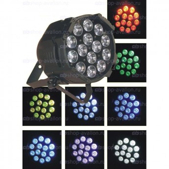 Прожекторы LED PAR LEXOR LO20420 27230